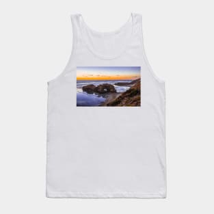 London Bridge, Portsea, Mornington Peninsula, Victoria, Australia. Tank Top